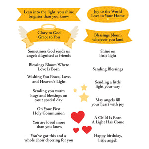 Bibi's Little Blessings I Want it All! Bundle by Bibi Cameron