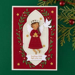 Everyday Blessings & Banners Stamp & Die Set by Bibi Cameron