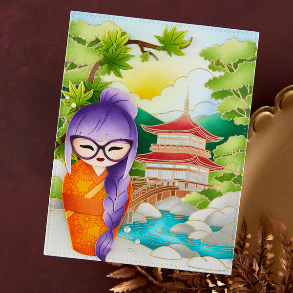 Autumn in Kyoto Curated Bundle by Alex Syberia