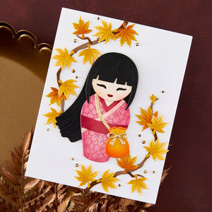 Autumn in Kyoto Curated Bundle by Alex Syberia