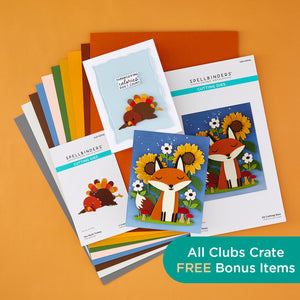 All-Clubs Crate Membership