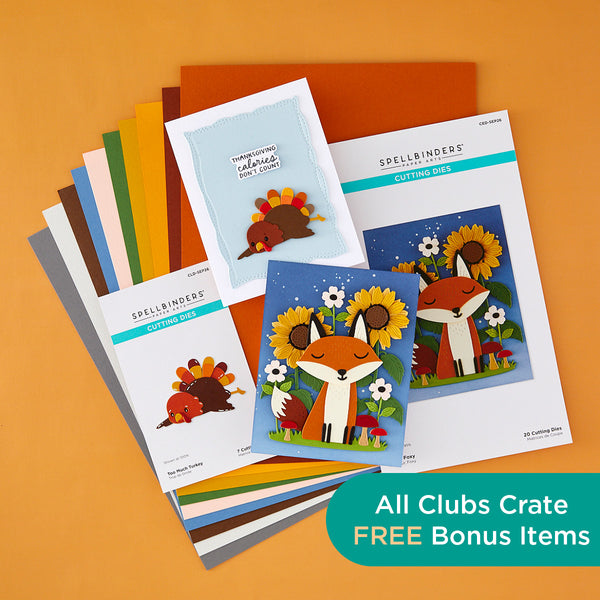 All-Clubs Crate Membership