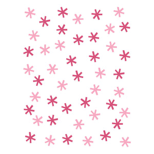 Snow Joy Stencil