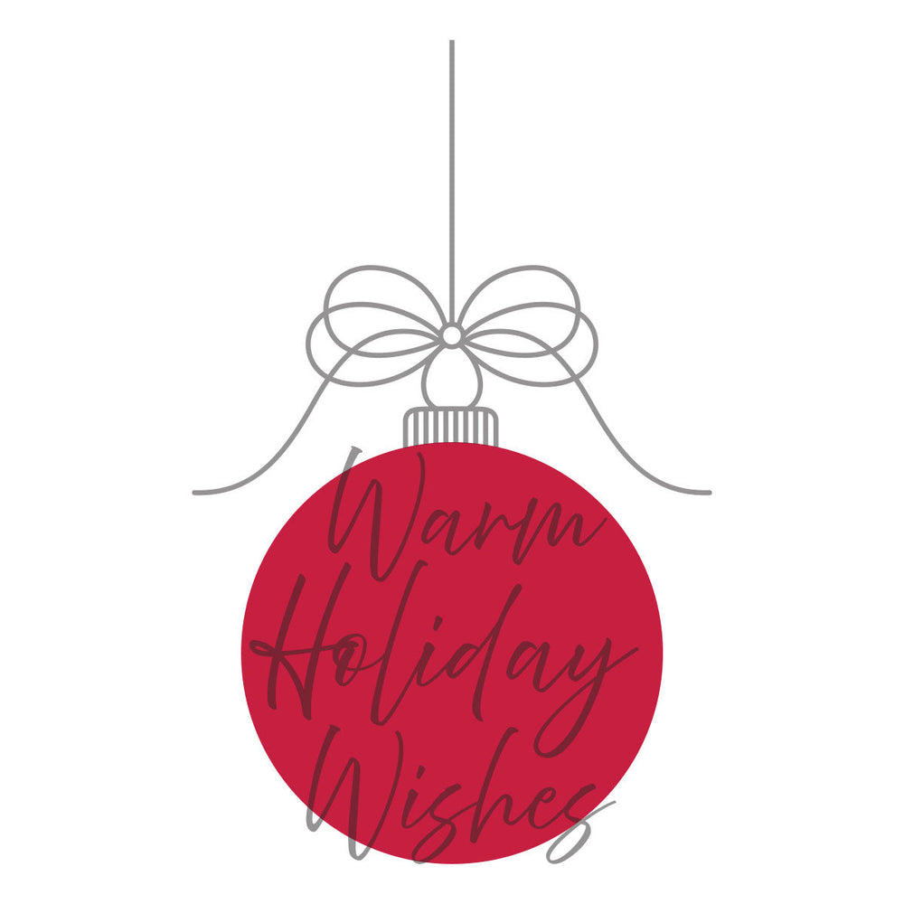 Tied with Cheer Press + Foil Plate & Stencil Bundle