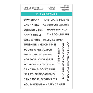 Summer Camp I Want It All! Bundle by Allison Frazier