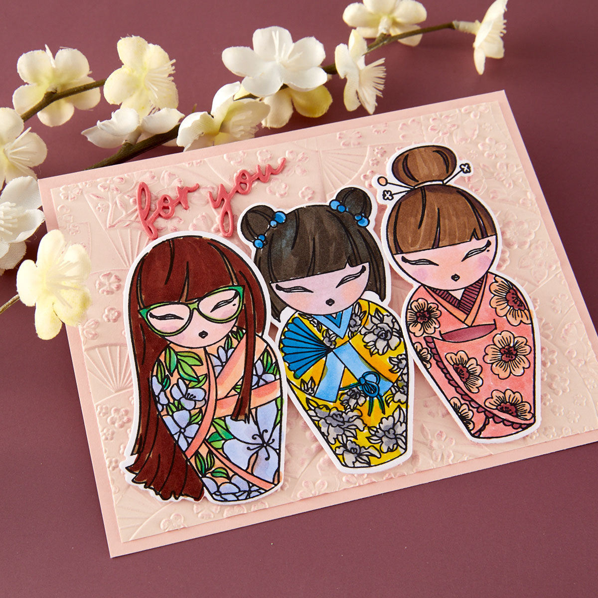 Autumn in Kyoto by Alex Syberia – Spellbinders