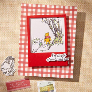 Friendly Moments Press Plates in Collaboration with Simple Stories