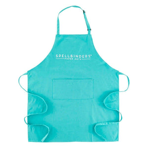 Spellbinders Crafty Apron