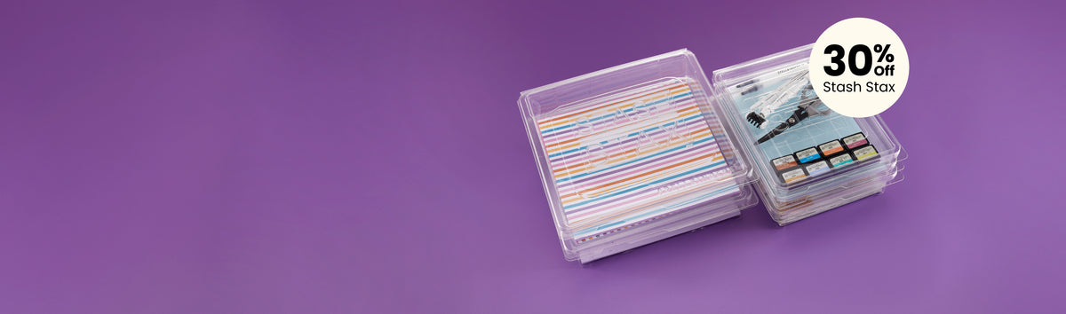 Stash Stax storage