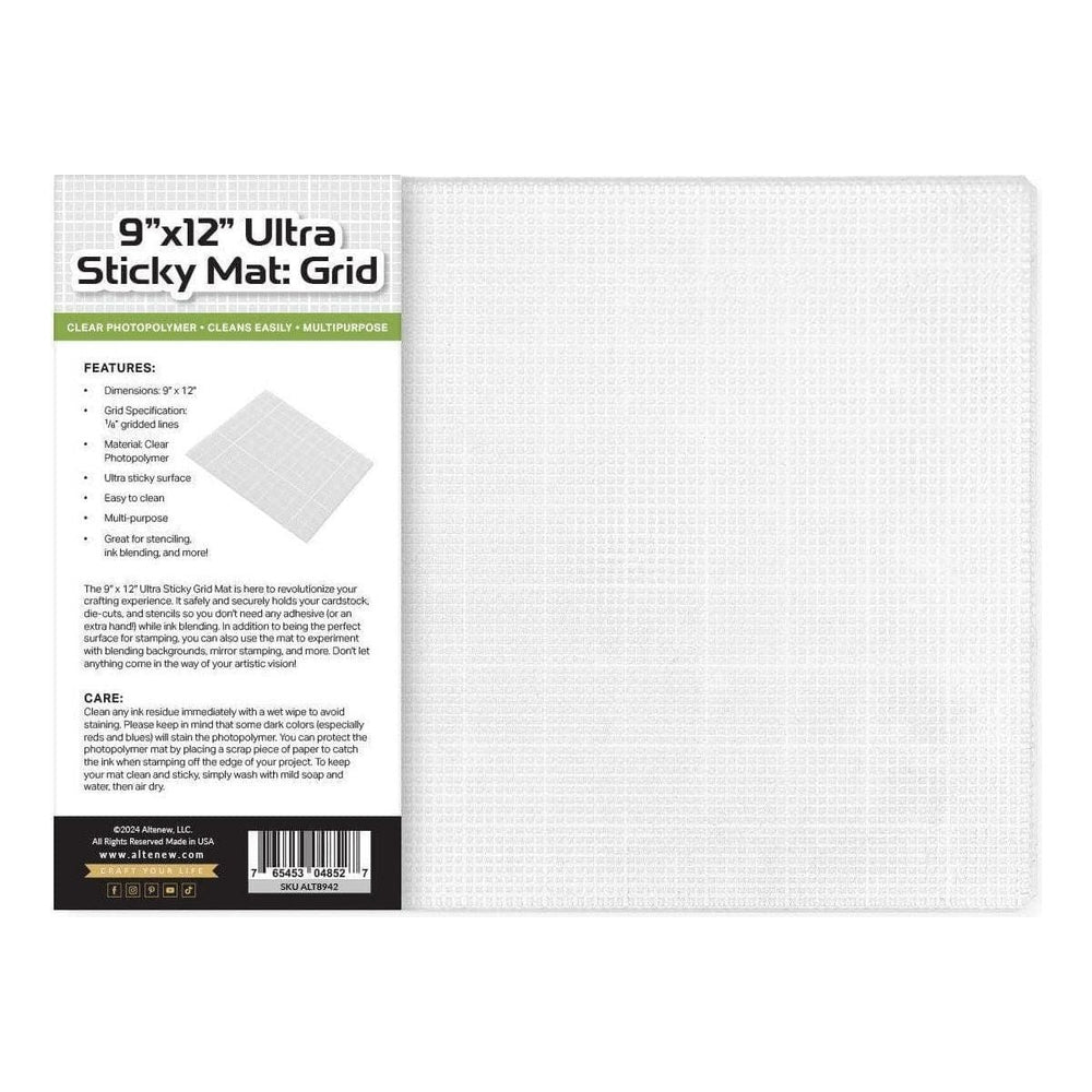 Altenew Ultra Sticky Mats Altenew Ultra Sticky Mats