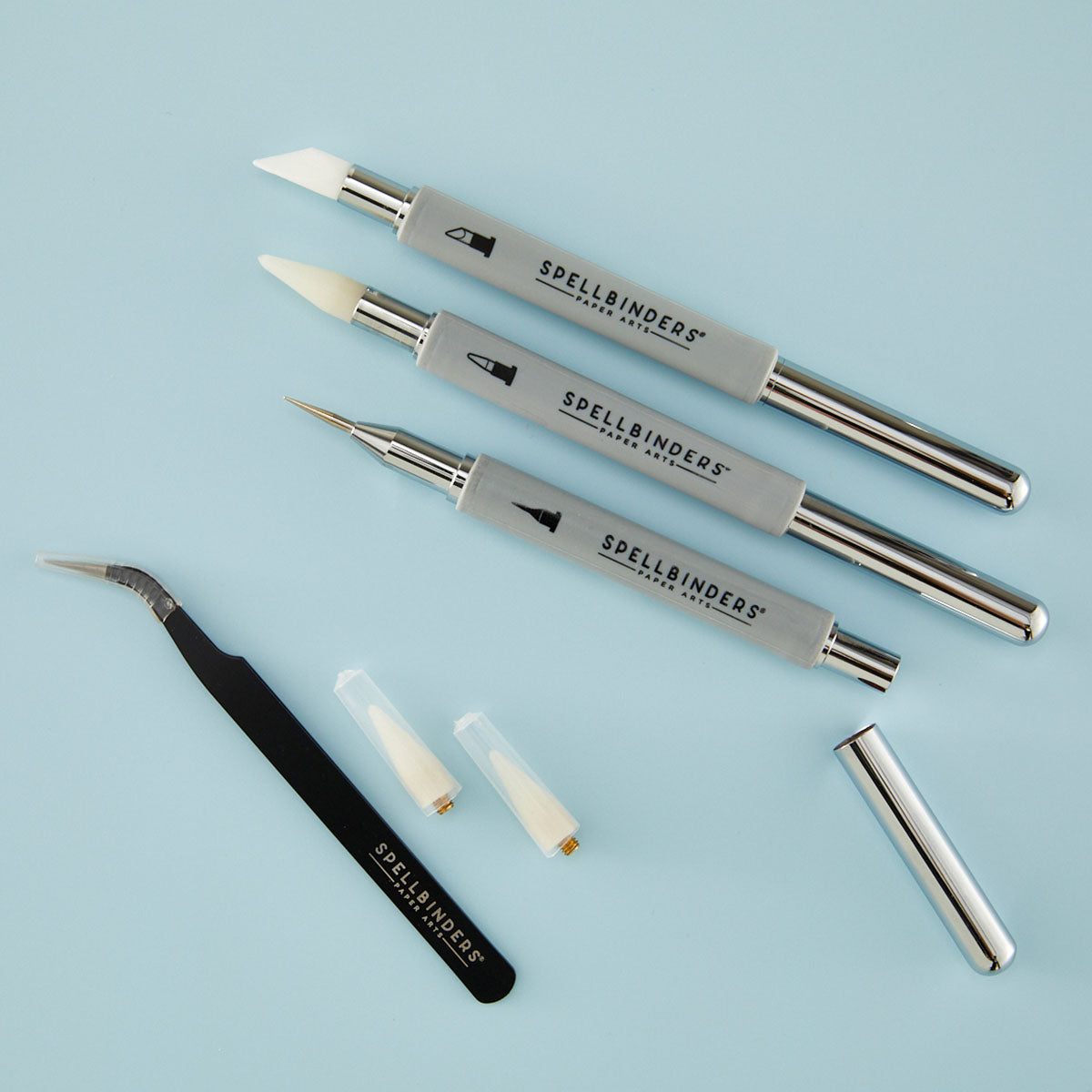 Spellbinders Handy Craft Tool Set: T-098 Spellbinders Handy Craft Tool Set: T-098
