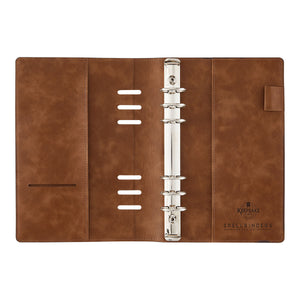 Dark Roast Binder by Esther Glas
