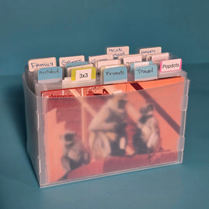 TOO Basic Box C 4 x 6" - 3 Pack