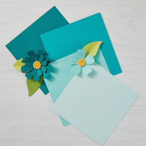 Waterfall ColorWheel Cardstock 8.5" x 11" - 10 Sheets