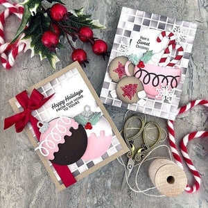 Merry Mug & Circle Delights Bundle by Nichol Spohr