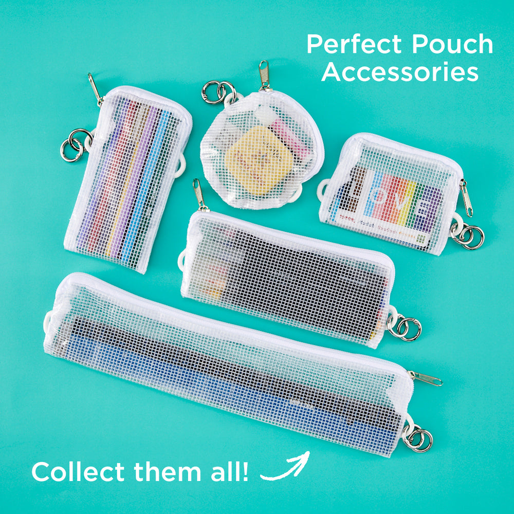 TOO Little Round Perfect Pouch