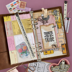 Book 10 Cardstock Die Cuts by Esther Glas