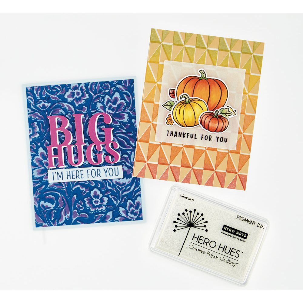 Hero Hues Unicorn Pigment Ink Pad
