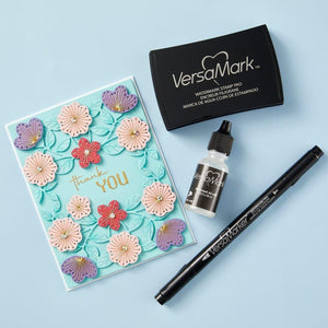 Tsukineko VersaMark Inker - Clear