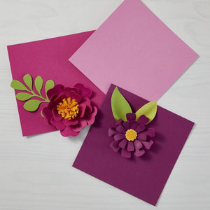 Orchid ColorWheel Cardstock 8.5" x 11" - 10 Sheets