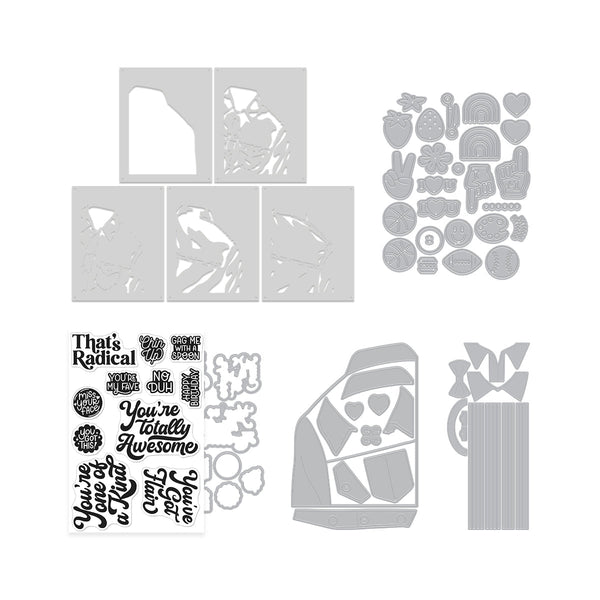 Friends With Flair Bundle