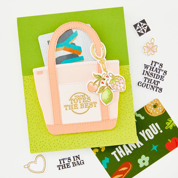 Tote Bag Die Set
