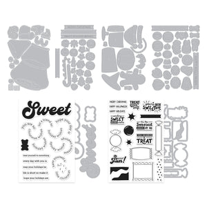 Beary Sweet Holiday Bundle by Carly Tee