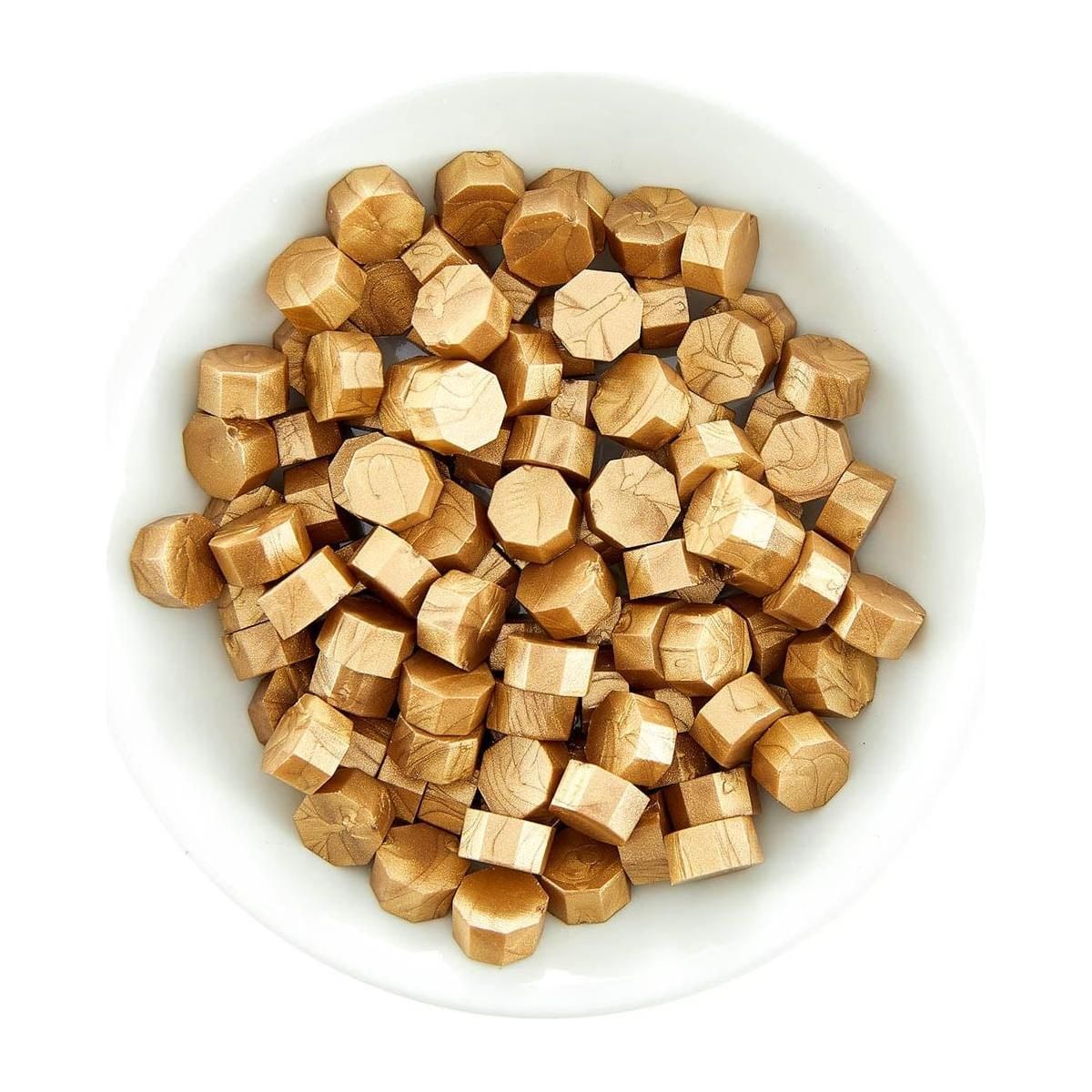Golden Wax Beads - Spellbinders