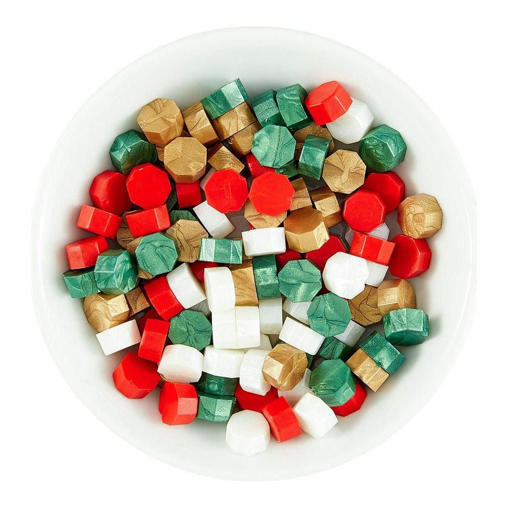 Must-Have Wax Bead Mix Christmas
