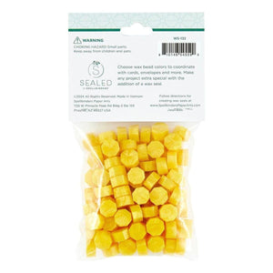 Canary Wax Beads