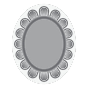2 Pack Frames Wax Seal Stamps