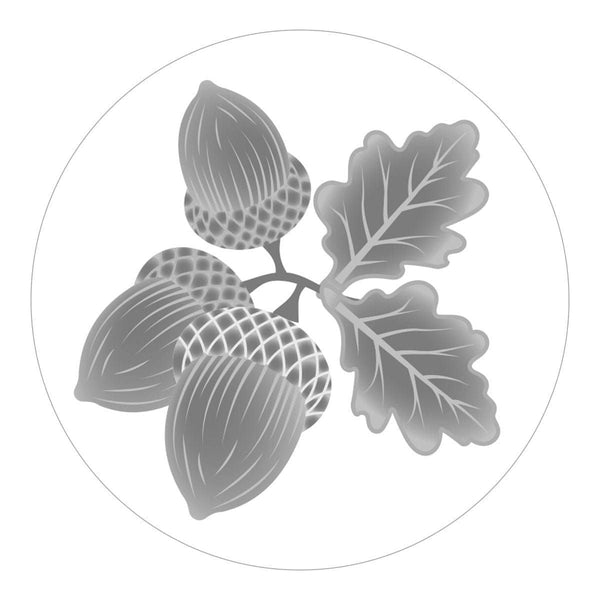 Acorn Trio 3D Wax Seal Stamp