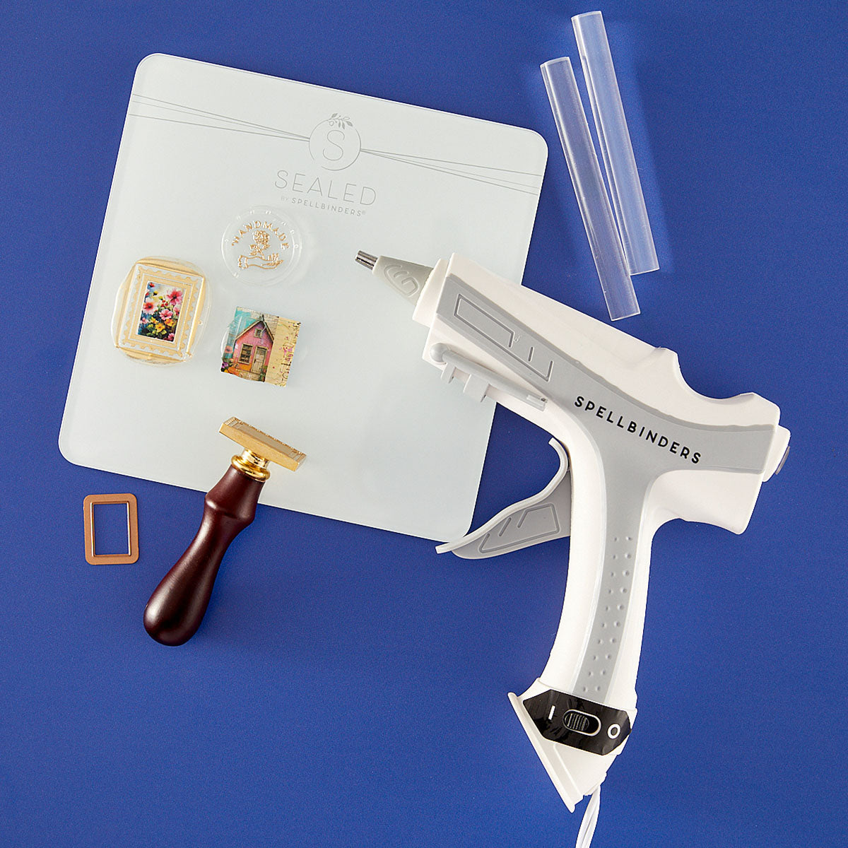 Clear Seal Sticks