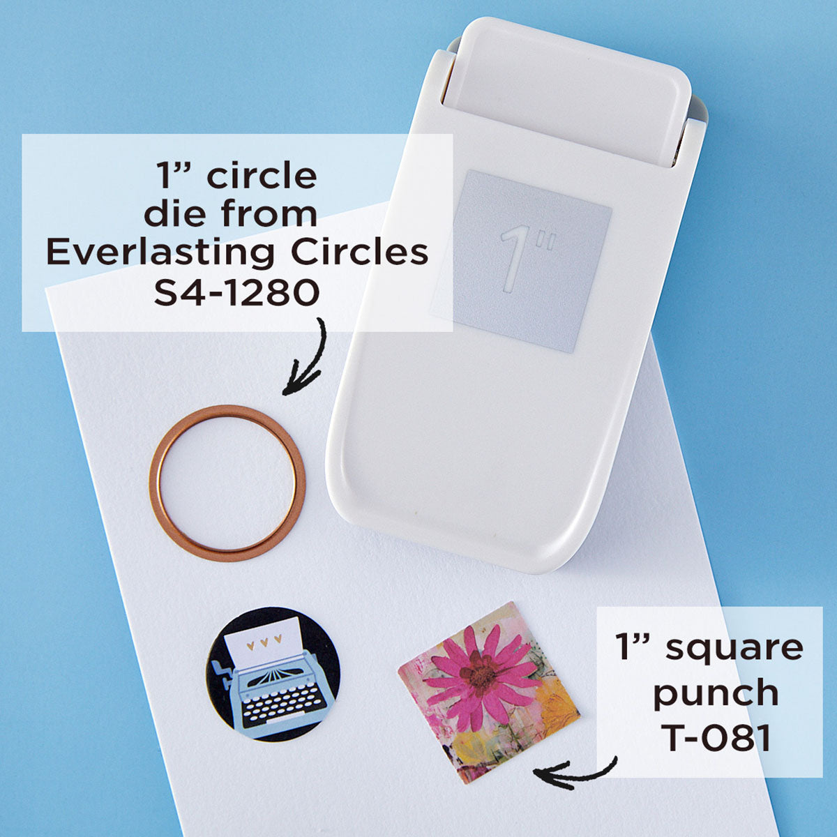 Clear Seal Maker Tool & Glass Mat Bundle