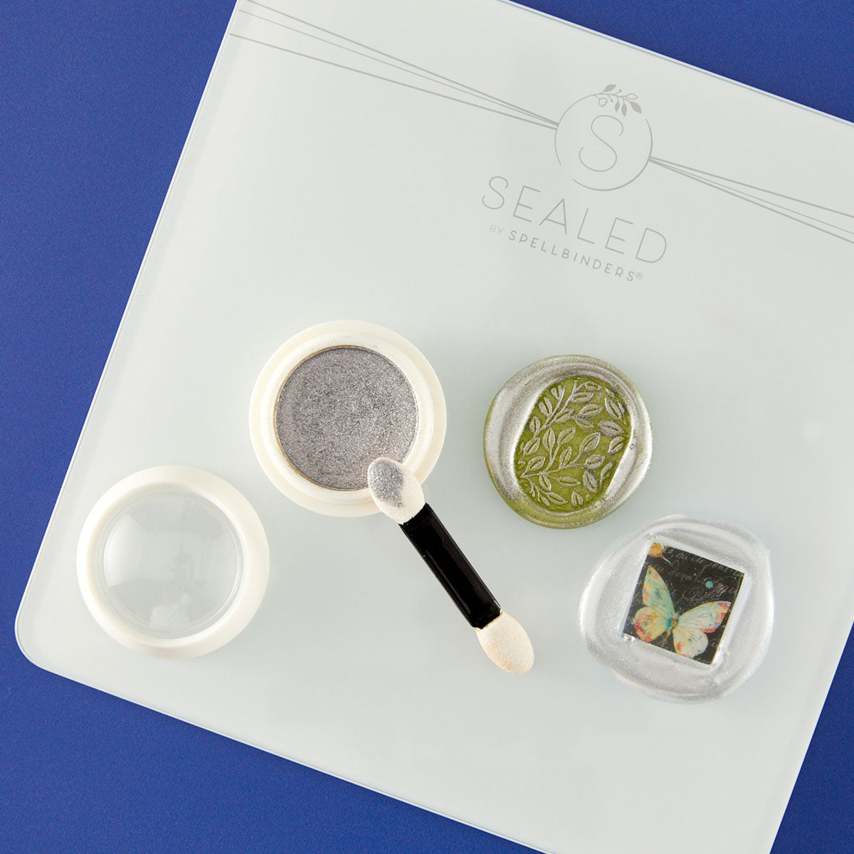 Sealed Glass Mat