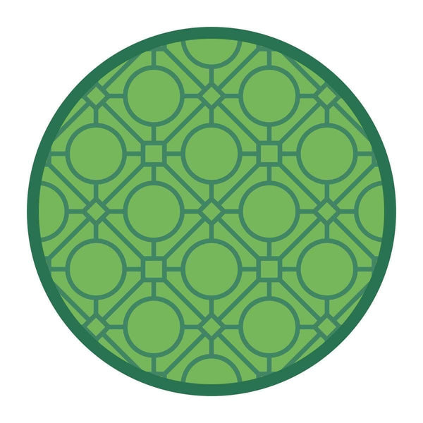 Patterned Perfection -  Wax Seal of the Month (Seal Stamp Only)