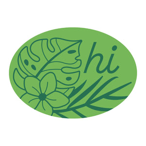 Tropical Hi- Wax Seal of the Month (Seal Stamp Only)