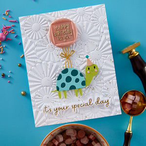 Happy Birthday to You - Wax Seal of the Month (Seal Stamp Only)