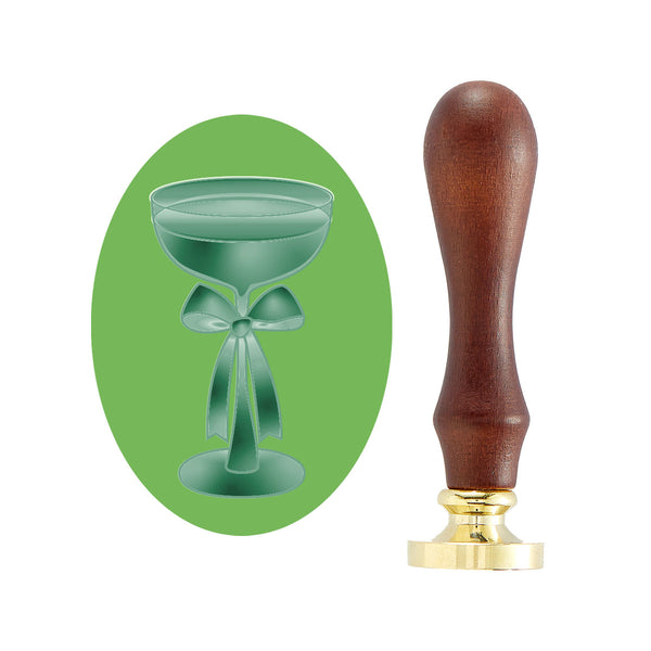 Cin Cin - Wax Seal of the Month (Seal Stamp Only)