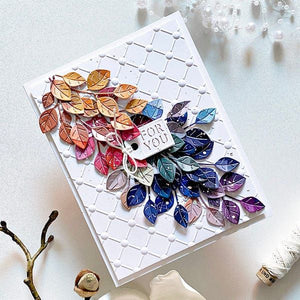 Paper Rose - Rainbow Wood 12x12 Paper Collection