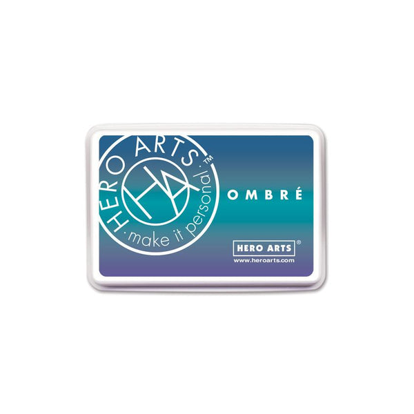 Ombré Mermaid Ink Pad