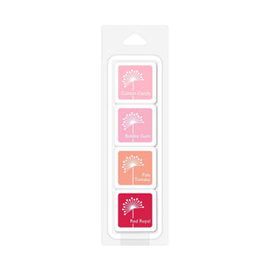 Rose Petals Dye Ink Pad Cubes