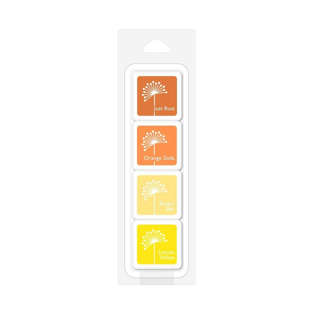 AF376 Morning Glory Dye Cubes - Hero Arts