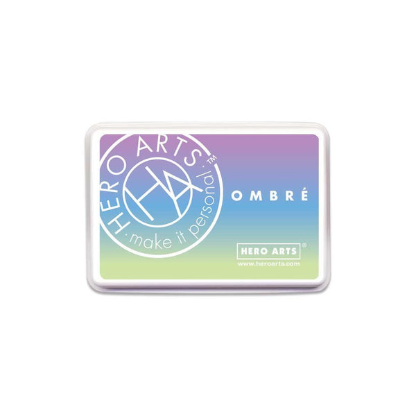 Ombré Meadow Ink Pad