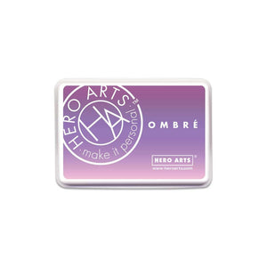 AF383 Ombré Hydrangea - Hero Arts