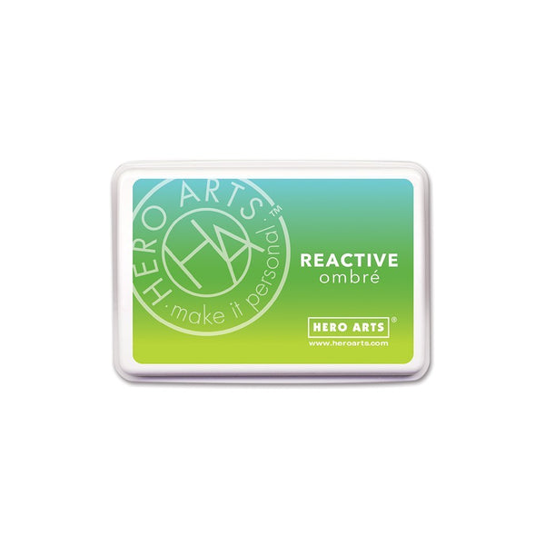 Ombré Reactive Spring Day Ink Pad