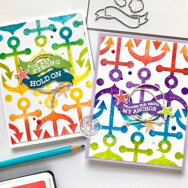 Clear Embossing & Watermark Ink Pad