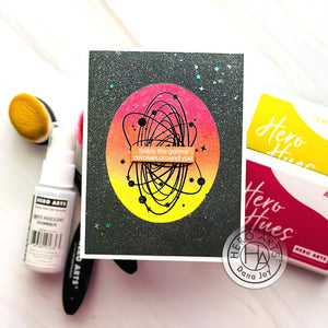 Hero Hues Reactive Ink - Lemon Drop
