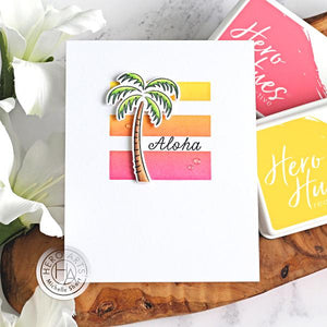 Hero Hues Reactive Ink - Lemon Drop