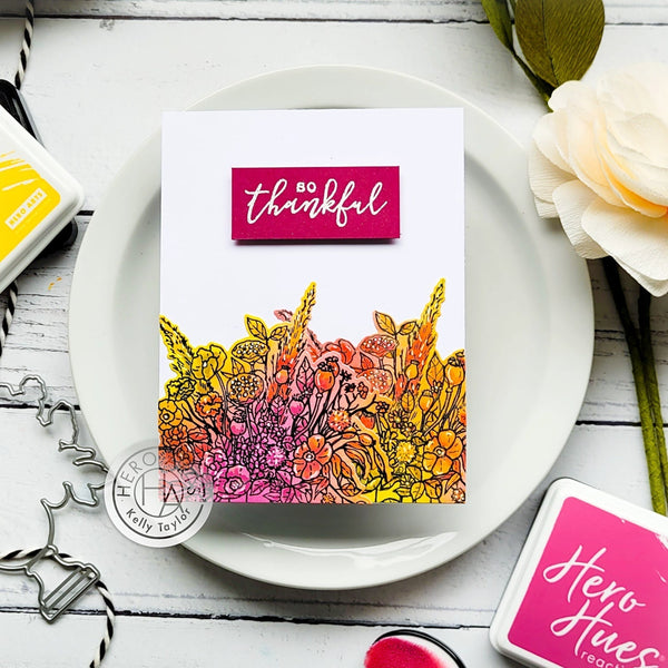 Hero Hues Reactive Ink - Lemon Drop